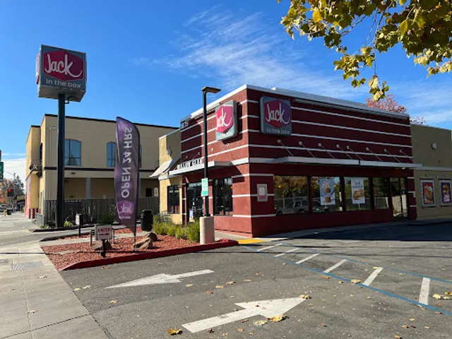 Jack in the Box