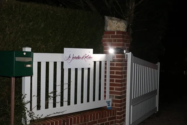 Le Jardin d'Eden : Location chambre sensuelle concept love, Nuit romantique de charme, jacuzzi, sauna, Orne Normandie