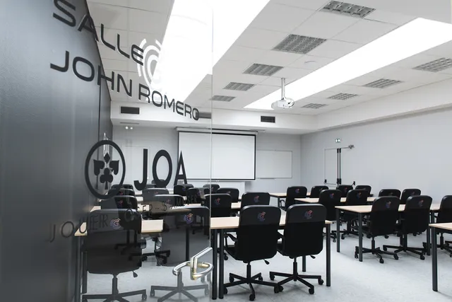 Gaming Campus Lyon : 3 Écoles Trades Video Games