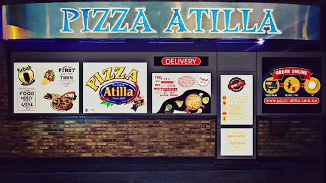 Pizza Atilla
