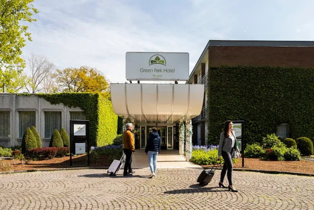 Green Park Hotel Brugge