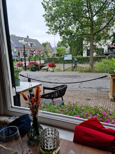 Café, Eetcafé en Zalencentrum De Groot