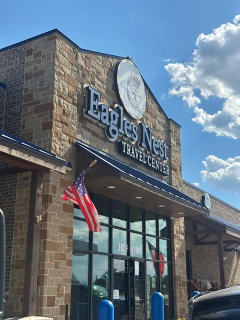 Eagles Nest Travel Plaza