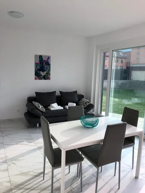 affitto appartamento lugano Roggia 1