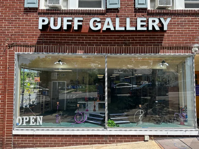 Puff Gallery Smoke Shop