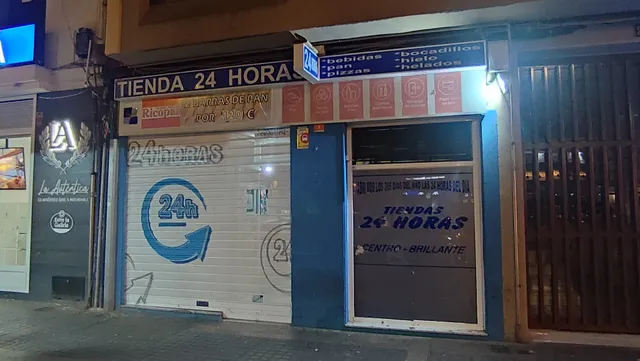 Tienda 24h