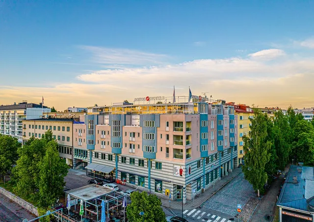 Original Sokos Hotel Seurahuone, Nyslott