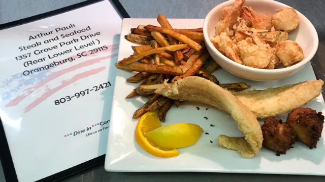 Arthur Paul's Steak and Seafood