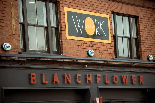 WorkSmart - Private Offices in the Heart of Altrincham