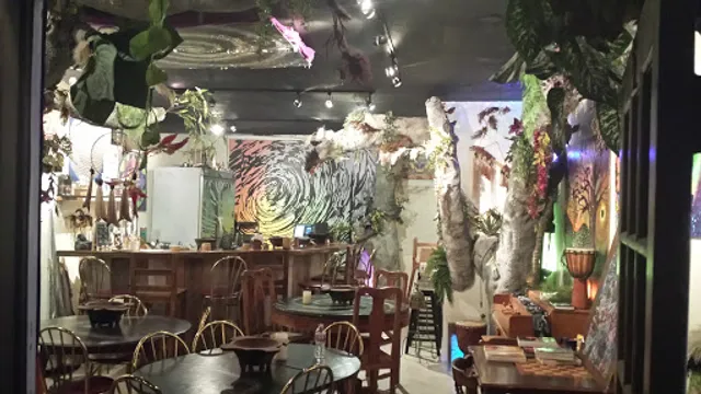 Mystic Water Kava Bar Huntington Beach