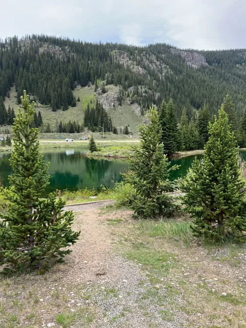 Ten Mile Creek Trailhead