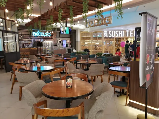 Excelso - Galaxy Mall