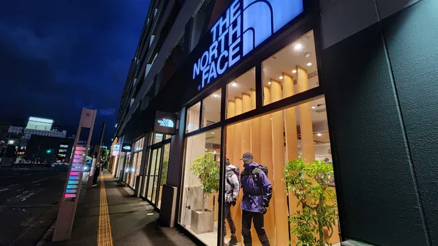 THE NORTH FACE (ザ・ノース・フェイス) 新潟