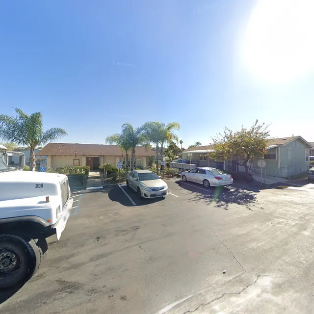 Las Lomas Mobile Home Park