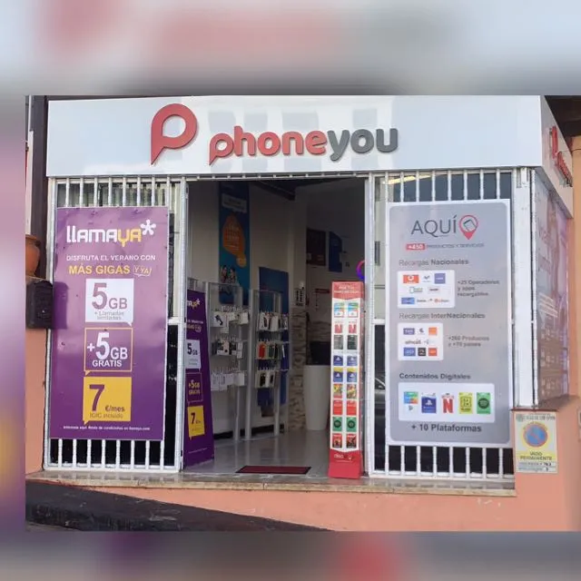 Phoneyou Canarias