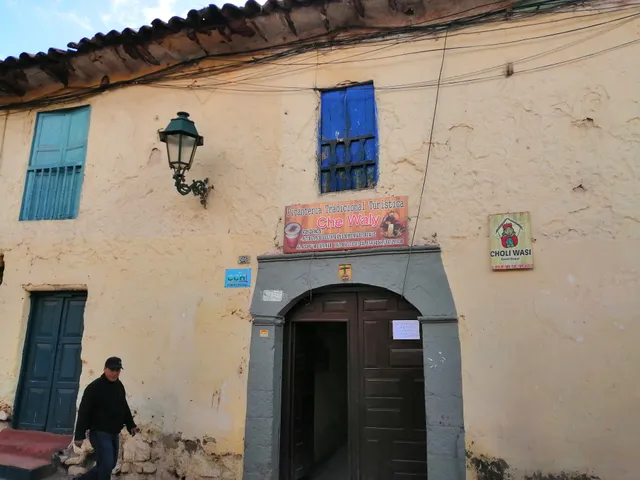 Cusco Central Hostel