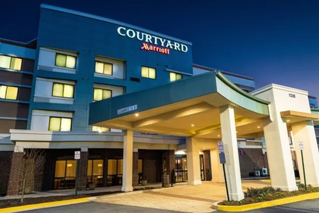 Courtyard by Marriott Largo Medical Center Drive