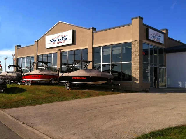 The Boat House Lake Country