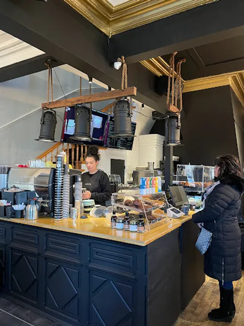 Café - Pizzéria La Maison Smith Charlesbourg