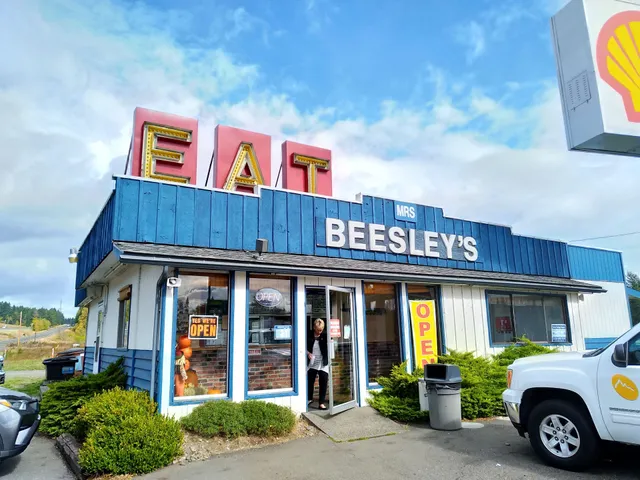 Mrs. Beesley's Burgers