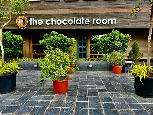 The Chocolate Room