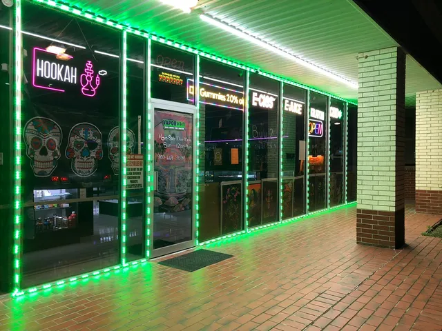 VAPOR HUB | SMOKE SHOP PARIS TX