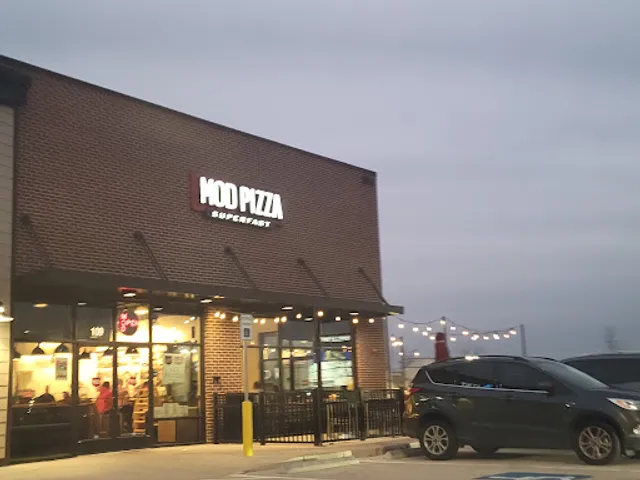 MOD Pizza