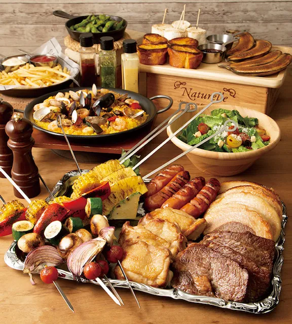 ベイサイド グリル ザ バーベキュー 横浜（BAYSIDE GRILL THE BBQ）