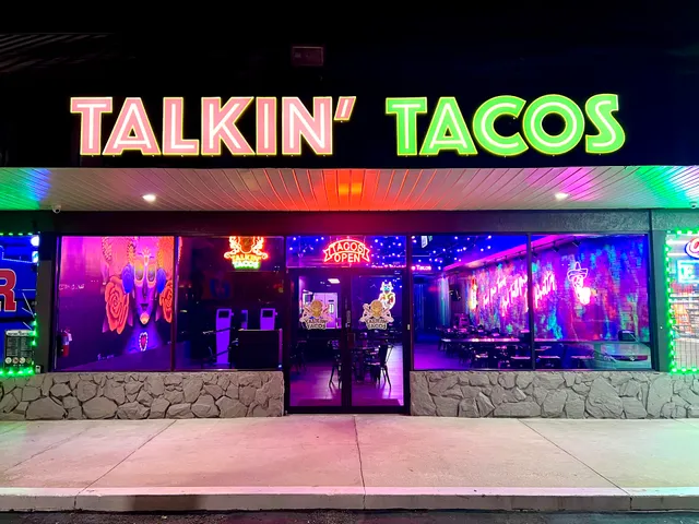 Talkin' Tacos Temple Terrace