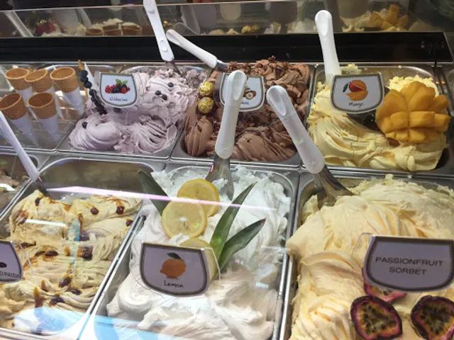 Geloso Gelateria