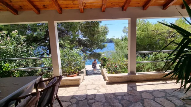 Accommodation Morska vila