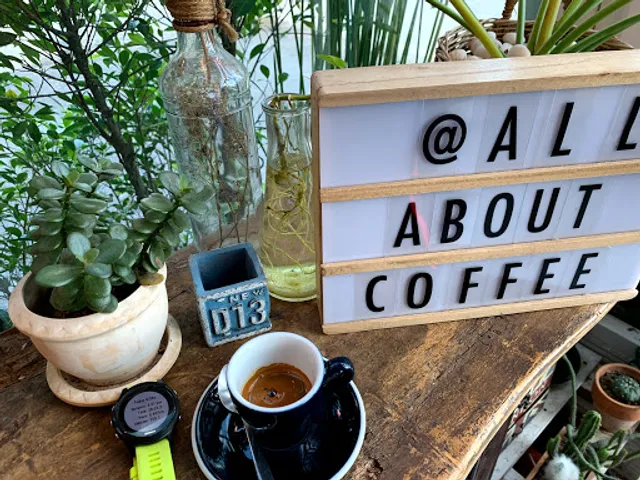 All About Coffee เชียงใหม่ แม่เหียะ เครื่องชงกาแฟมือหนึ่ง มือสอง