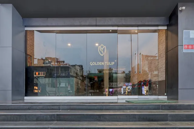 Super Townhouse Daba Garden Road