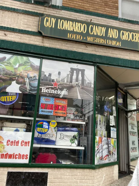 Guy Lombardo Ave Candy & Grocery