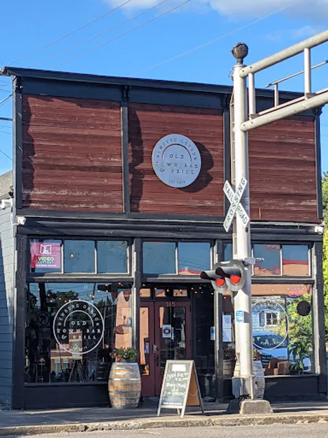 Old Town Bar & Grill