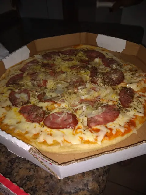 Giga Byte - Refeições