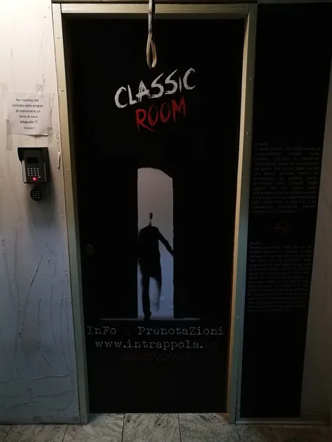 Escape Room Genova Intrappola.TO