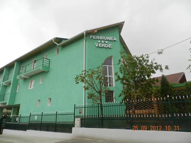 Green Guesthouse