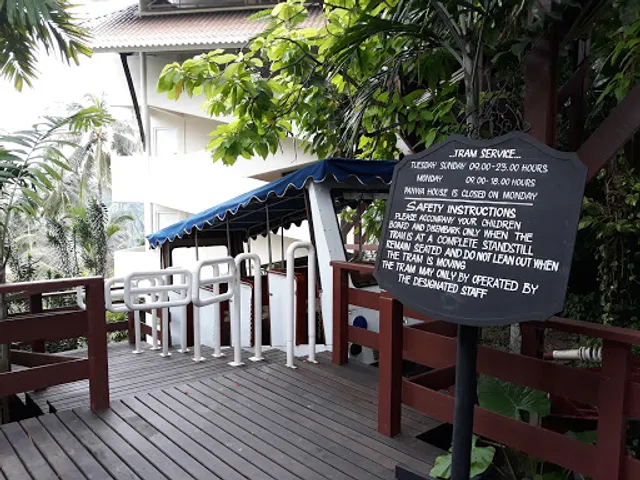 Panwa House Restaurant