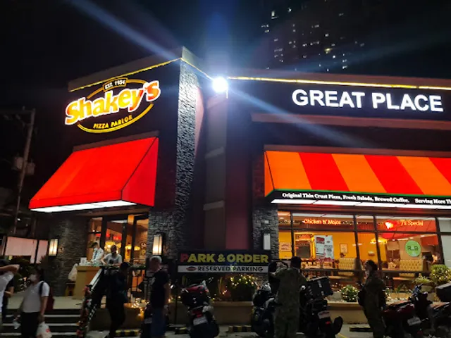Shakey's Pizza Parlor - Magsaysay