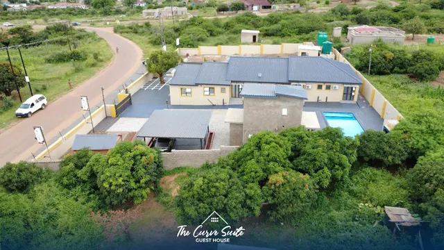 The Curve Suite Guest House