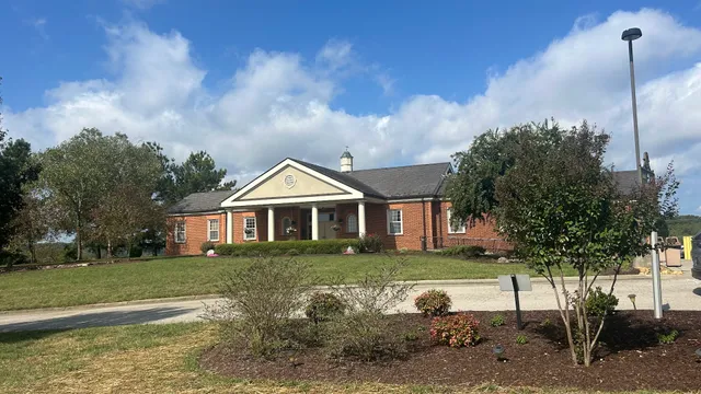 Danville Welcome Center