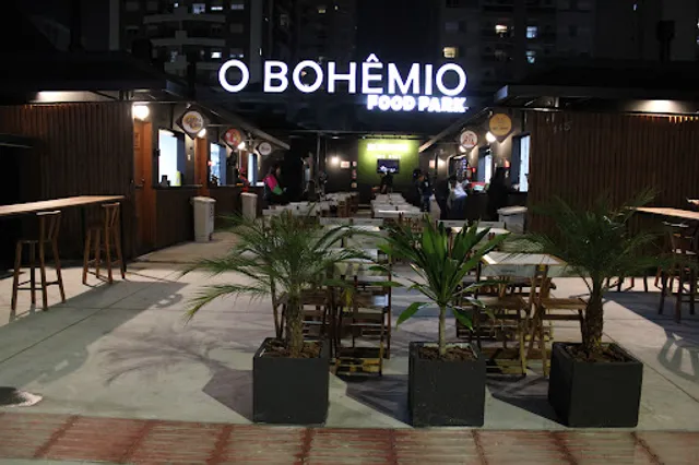 O Bohêmio Food Park