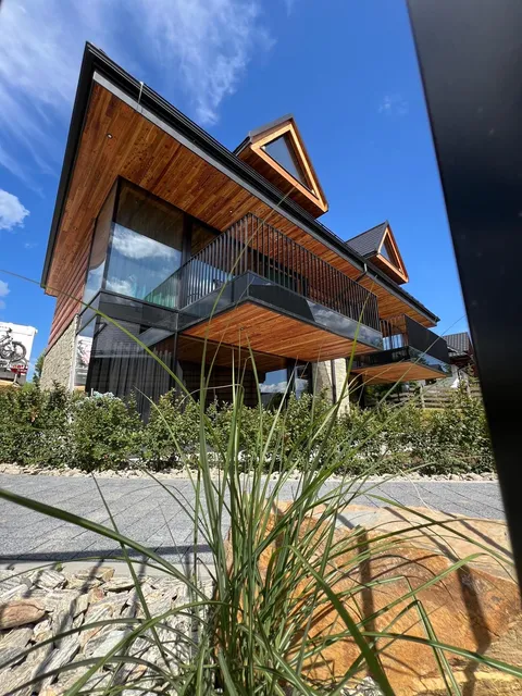 Czorsztyn Prestige Osada