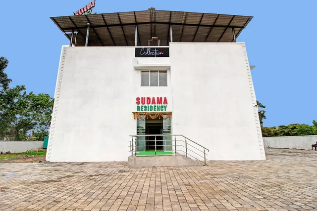 Capital O Sudama Residency