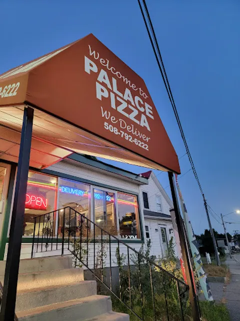 Palace Pizza