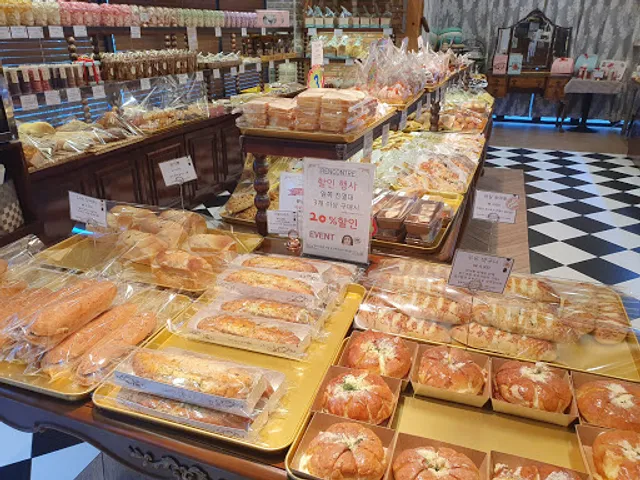 랑콩뜨레 달동점