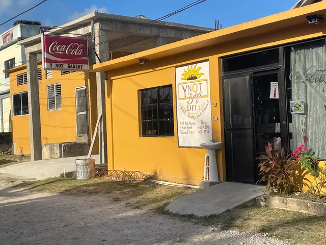 Y not Bakery