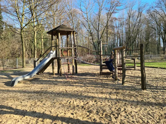 Spielplatz Lohmühlen