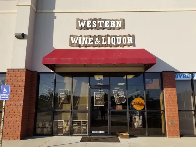 Western Wine and Liquor